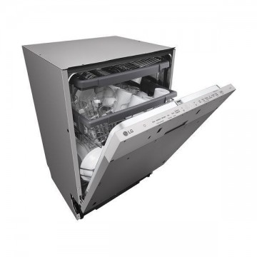 LG DB243TX Πλήρως Εντοιχιζόμενο Πλυντήριο Πιάτων με Wi-Fi για 14 Σερβίτσια Π59.8xY82εκ. LG DB243TX Πλήρως Εντοιχιζόμενο Πλυντήριο Πιάτων με Wi-Fi για 14 Σερβίτσια Π59.8xY82εκ.